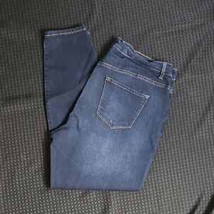 Fashion Nova, Stretch, Jeans, Ladies 3X